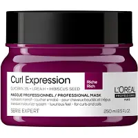 L'Oréal Profissional Curl Expression Professional Mask Rich 250 ml
