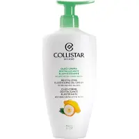Collistar Óleo-creme Revitalizante E Elasticizante 400ml