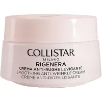 Collistar Regenerate Creme Suavizante Antirrugas Rosto e Pescoço 50ml