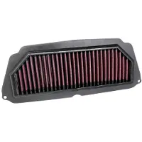K&N Filtro De Ar Honda Ha-6519