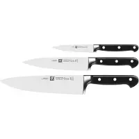 Zwilling J.A. Henckels Professional "S" 35602-000, 3-peças conjunto de facas