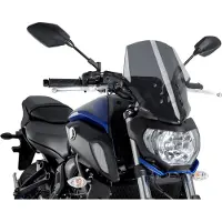 Puig Para-brisa Carenabris New Generation Touring Yamaha Mt-07