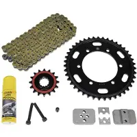 Ognibene Kit De Transmissão 525-zvmx X Ring Did Ducati Streetfighter 848cc 12