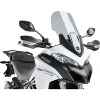 Puig Para-brisa Touring Ducati Multistrada 1200/enduro/enduro Pro/s&multistrada 1260/enduro/pikes Peak/s/s D Air&multistrada 950