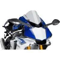 Puig Para-brisa Z-racing Yamaha Yzf-r1/yzf-r1m