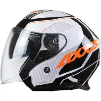 Axxis Capacete Aberto Mirage Sv Village