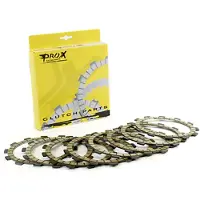 ProX Discos De Fricção Da Embreagem Yamaha Yz125 93-97 + Yz125 05-23 Eds22006