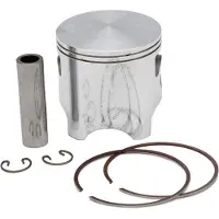VERTEX Kit De Pistão Gas Gas Txt 200 ´02 D.63.98 D