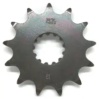 Zeta Pinhao Dianteiro 428 Dura D331-415 Yamaha Xt 250 06-17