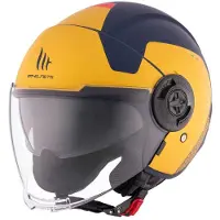 Mt Helmets Capacete Aberto Viale Sv Beta