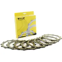 ProX Discos De Fricção Da Embreagem Yamaha Yz250 93-23 + Wr250 94-97 Eds23015