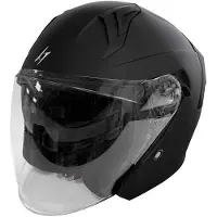 Stormer Capacete Aberto Run