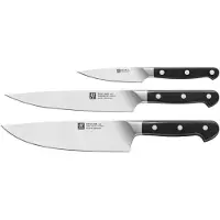 Zwilling 38430-007 Pro 3-peças conjunto de facas