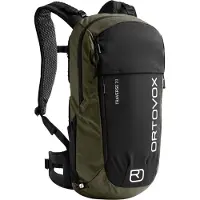 Ortovox - Mochilas caminhada dia - Traverse 20 Dark Wild Herbs para Homem - Castanho