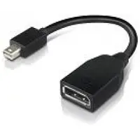 Lenovo Mini-DisplayPort para Adaptador DisplayPort - 4X90L13971