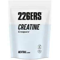226ers Creatina Em Pó Creapure Sabor Neutro 300g