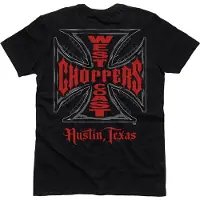 WCC Clássico T-shirt Preto M