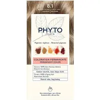 Phyto Hair Colour By Phytocolor 8.1 Light Ash Blonde 180g