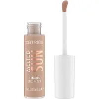 Catrice Bronzeador líquido Melted Sun efeito mate cor 005 Tan Lines 10 ml