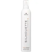 Schwarzkopf Mousse De Fixação Super Forte Silhouette 500ml