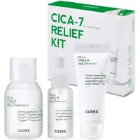 CosRx Conjunto de presente para cuidados com a pele Pure Fit Cica-7