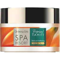 Dr Irena Eris SPA Resort Tropical Tahiti esfoliante emoliente corporal 200 g