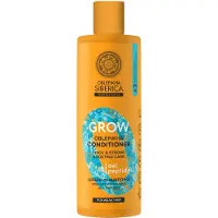 Raw Organic Oblepikha Grow Peptides balsamo per capelli deboli 400ml — Balsamo per capelli