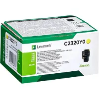 Lexmark Toner C2320y0