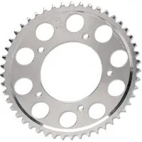 JT Sprockets Roda Dentada Traseira 525 Jtr2014.50 Steel