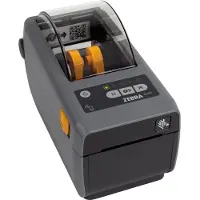 Zebra ZD411D Impressora de etiquetas com Ethernet, USB e Bluetooth