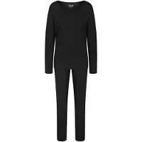 Triumph Pijama ' Timeless Sensuality ' preto