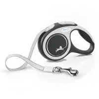Flexi Trela Para Cão New Comfort Xs 3 M