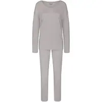 Triumph Pijama 'Timeless Sensuality' cinzento