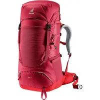 Deuter - Mochilas trekking - Fox 40 Masala Cherry para Homem - Vermelho
