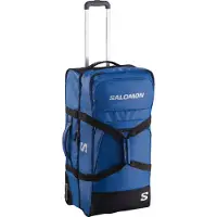 Salomon Mala Com Rodinhas Race Trip Container
