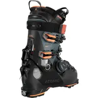 Atomic - Botas ski homem - Hawx Prime XTD 110 Boa GW Black/Storm/Orange para Homem - Tamanho 45/46 - Preto