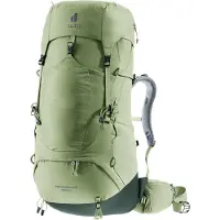 Deuter - Mochilas trekking - Aircontact Lite 45+10 SL Grove Ivy para Mulher - Verde