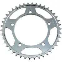JT Sprockets Roda Dentada Traseira 530 Jtr1800.42 Steel