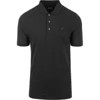 Lyle & Scott Polo De Manga Curta Tonal Eagle