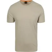 BOSS Camisa 'Tegood' ecru