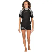 Mares Camiseta Térmica De Manga Curta Ultra Skin