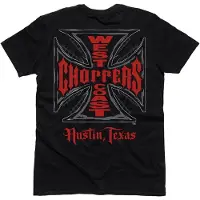 WCC Clássico T-shirt Preto XL