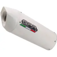 Gpr Exhaust Systems Silenciador Slip On Homologado Albus Evo 4 Ktm Smc 690 R 21-22