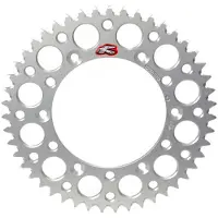 Renthal Roda Dentada Traseira 154u-520 Ultralight Grooved