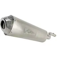 FMF Silenciador Não Homologado Powerline Yamaha Rhino 700 08-10