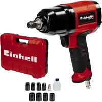 Einhell Chave De Impacto Pneumática Tc-pw 340 Air Impact