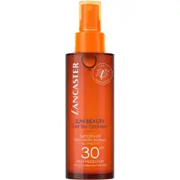 Lancaster Sun Beauty Fast Tan Optimizer Satin Dry Oil SPF30 150 ml