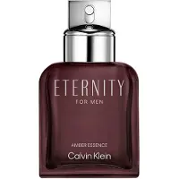 Calvin Klein Perfume Eternity Amber Essence para Homens 50ml