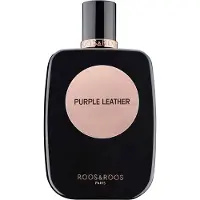 Roos & Roos Purple Leather Eau de Parfum unissexo 100 ml