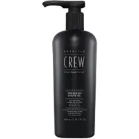 American Crew Precision Shave Gel 450 ml